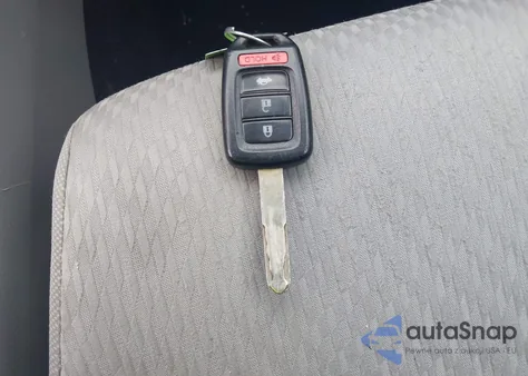 2014 Honda Civic Lx из США, поврежденный, VIN 2HGFB2F54EH501867